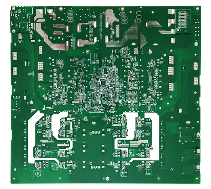 EV Charging Station Control PCB